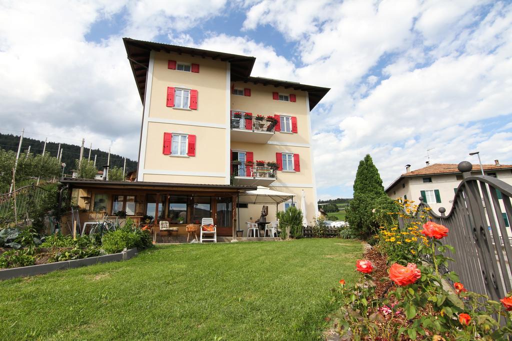 Casa Da Aldo Villa Castelfondo Dış mekan fotoğraf