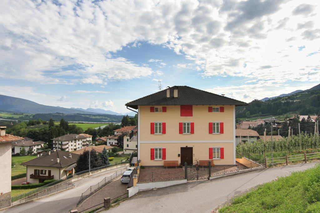 Casa Da Aldo Villa Castelfondo Dış mekan fotoğraf